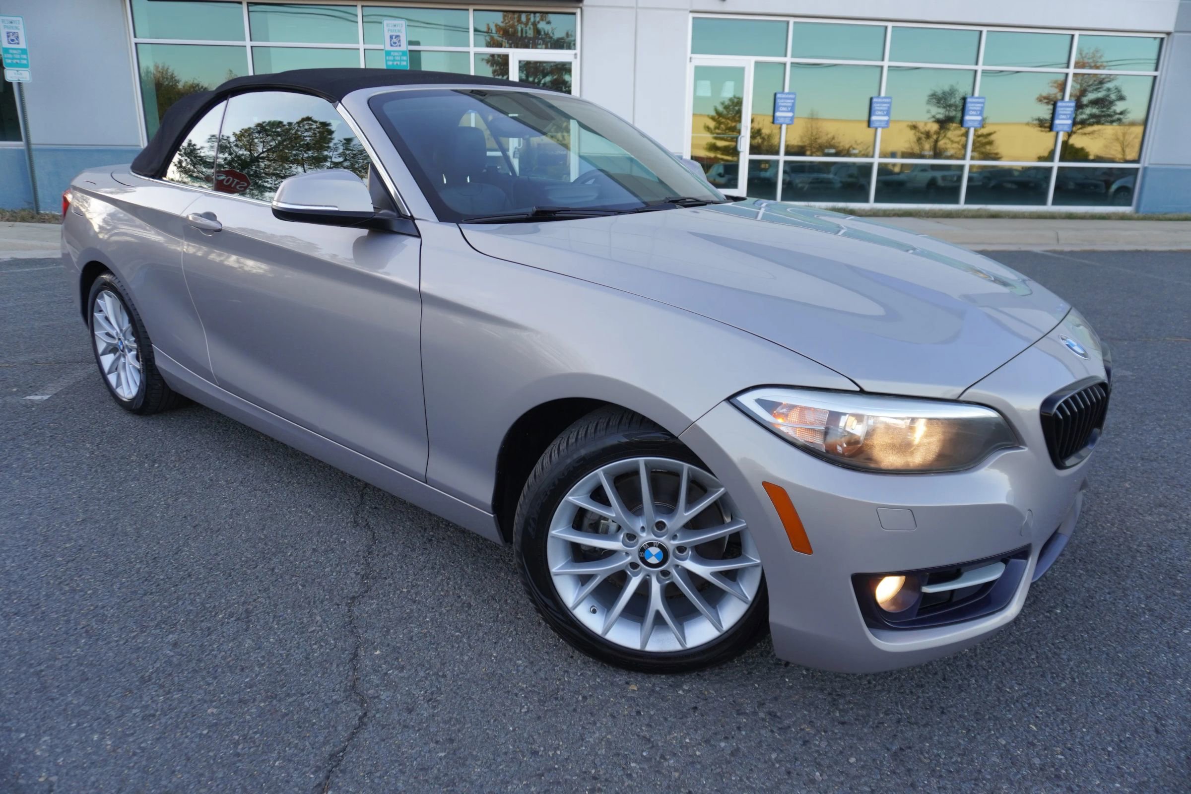 Used 2016 BMW 228i Convertible