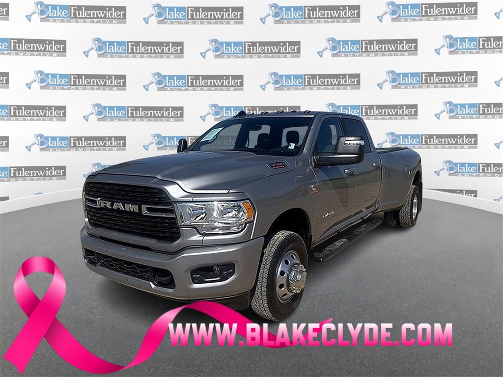 Used 2024 RAM 3500 Big Horn w/ Sport Appearance Package