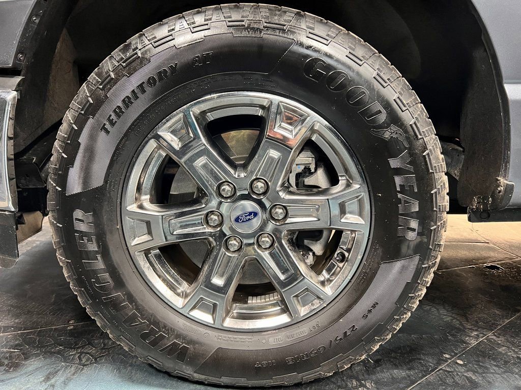 Used 2022 Ford F150 Lariat w/ Equipment Group 502A High image 26