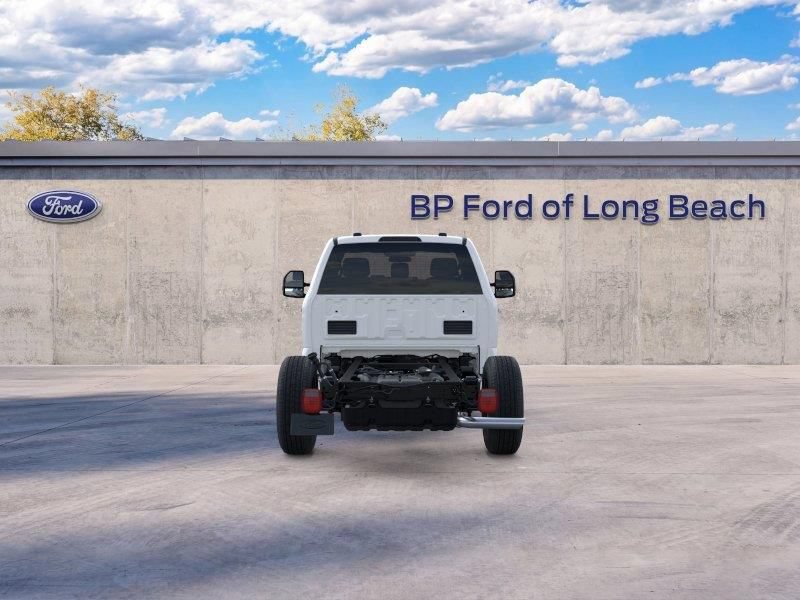 New 2026 Ford F350 XL w/ XL Chrome Package RWD image 5