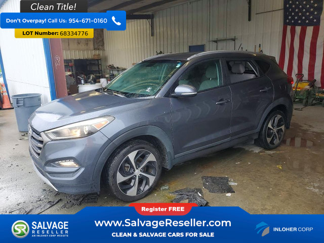 Used 2016 Hyundai Tucson Sport AWD/4WD image 1