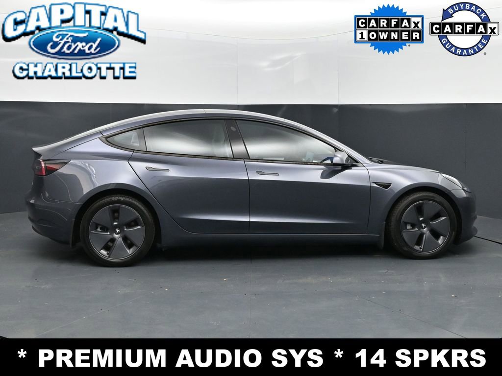 Used 2022 Tesla Model 3 Long Range image 8