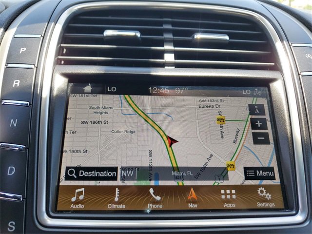 Used 2019 Lincoln Nautilus Select image 26