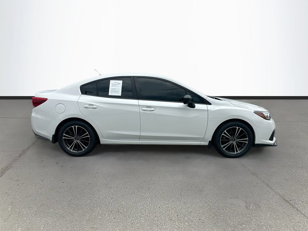 Used 2022 Subaru Impreza 2.0i AWD/4WD image 8