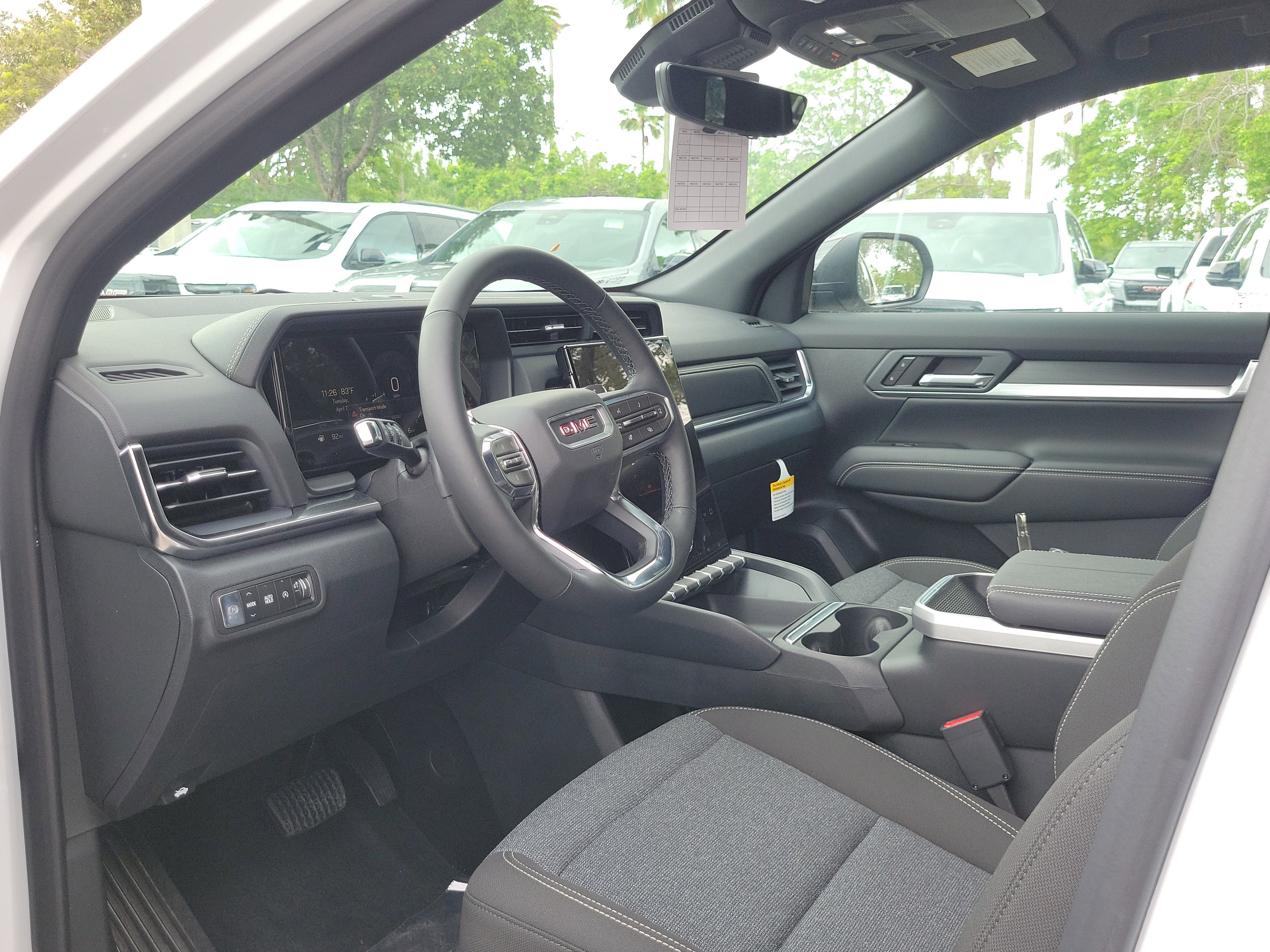 New 2026 GMC Terrain Elevation w/ Technology Package II FWD image 8