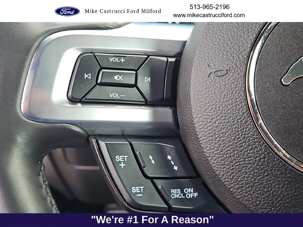 Certified 2021 Ford Mustang GT Premium w/ Equipment Group 401A RWD image 13