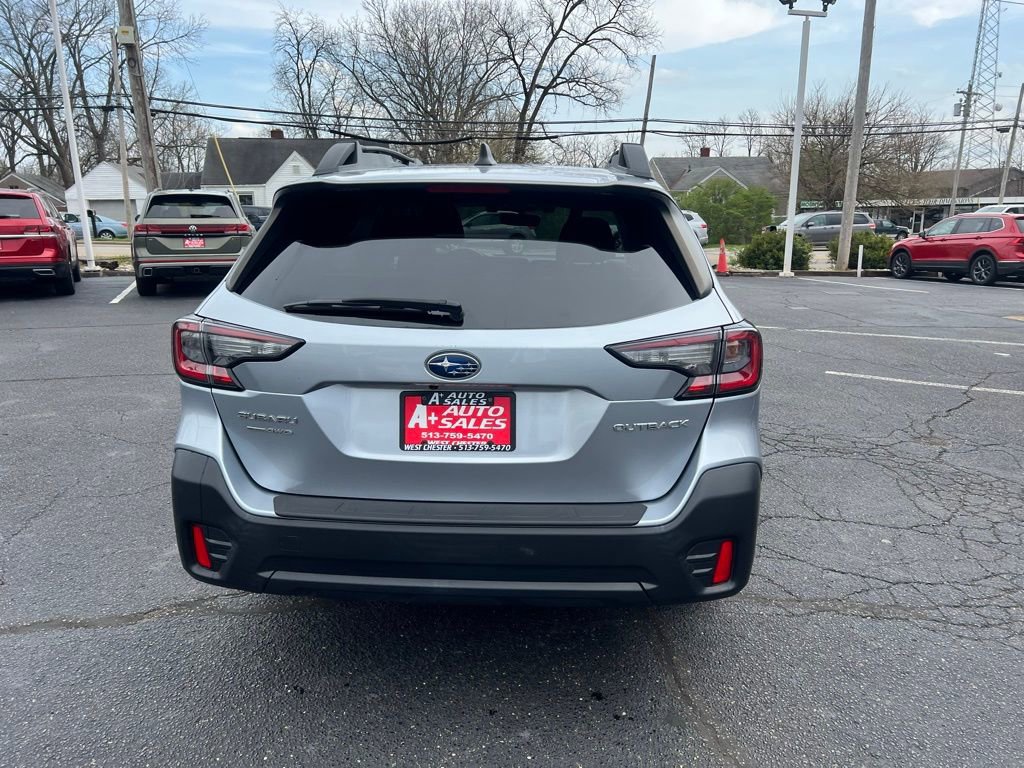 Used 2022 Subaru Outback Premium w/ Popular Package #1 image 7