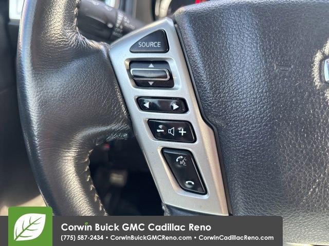 Used 2016 Nissan Titan PRO-4X image 23