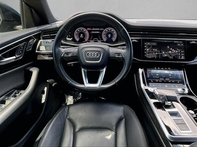 Used 2020 Audi Q8 Premium w/ Black Optic Package AWD/4WD image 7