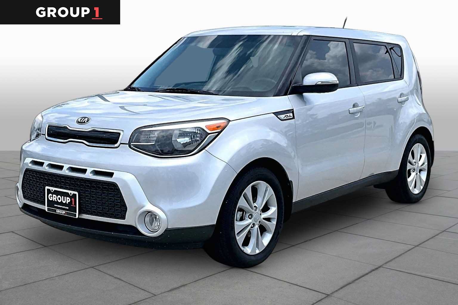 Used 2016 Kia Soul ! FWD video 1
