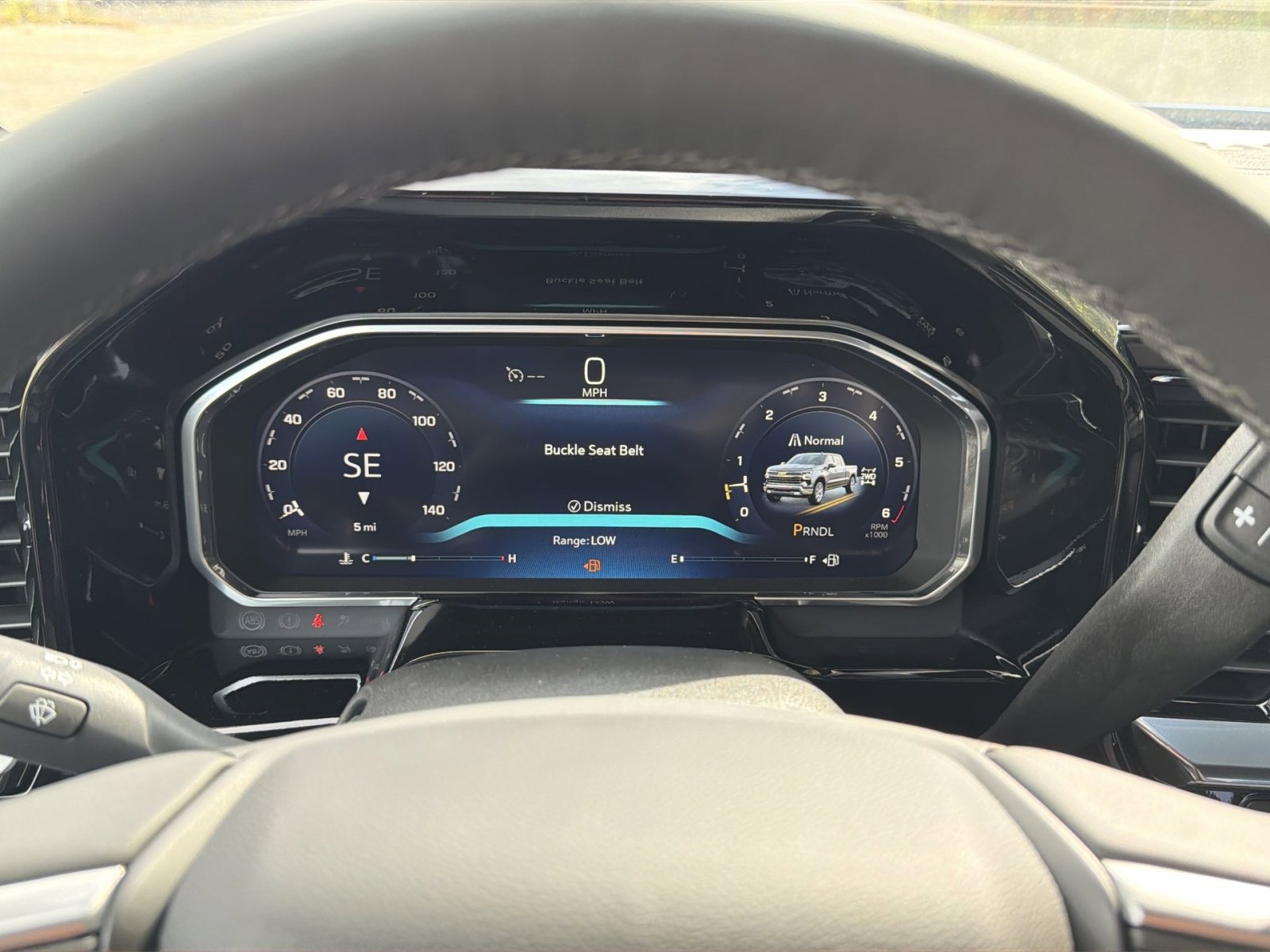 New 2026 Chevrolet Silverado 1500 RST w/ Protection Package image 17