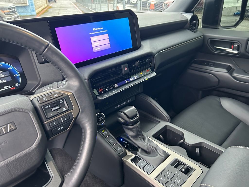 Used 2025 Toyota Land Cruiser AWD/4WD image 21