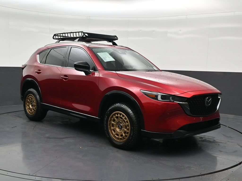 Used 2025 MAZDA CX-5 2.5 Turbo AWD/4WD image 2