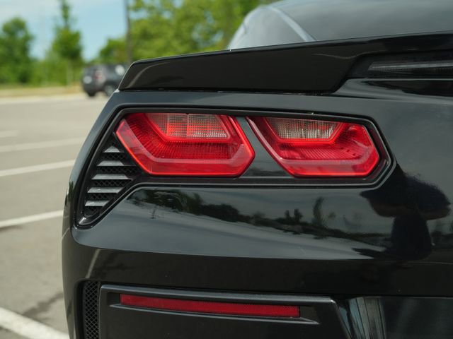 Used 2015 Chevrolet Corvette Stingray Coupe w/ 2LT Preferred Equipment Group RWD image 41