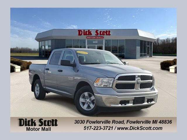 Used 2023 RAM 1500 Classic SLT w/ Protection Group image 1
