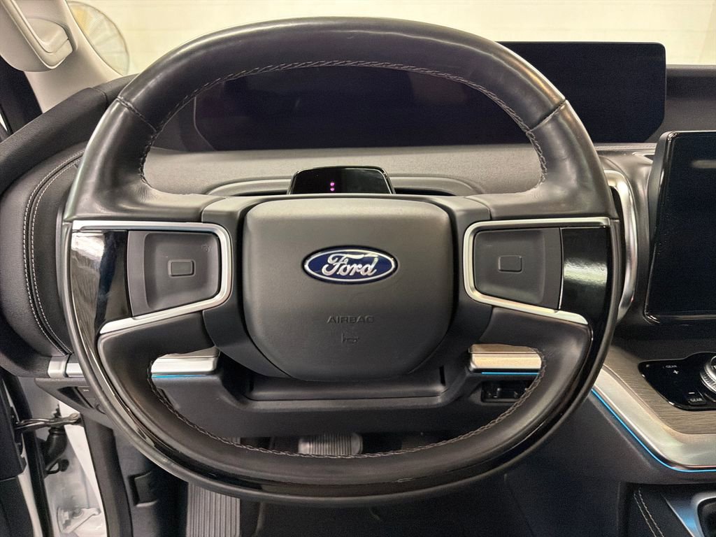 Certified 2025 Ford Expedition Max Platinum AWD/4WD image 19