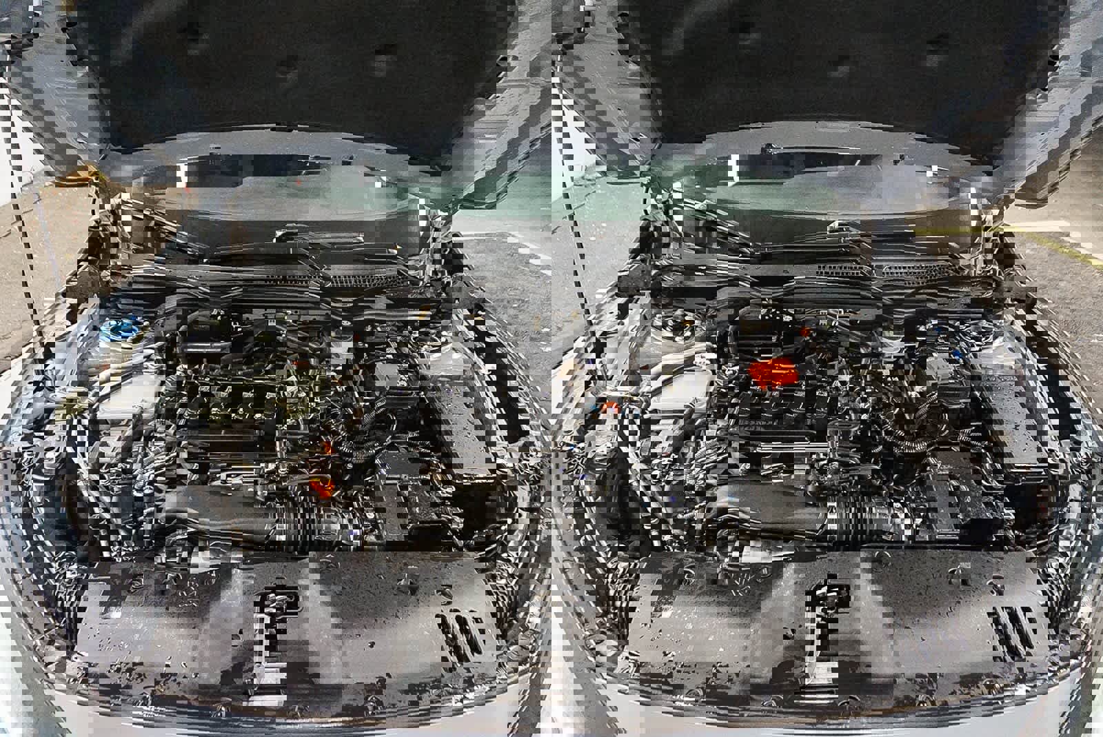 Used 2021 Honda Civic EX image 28