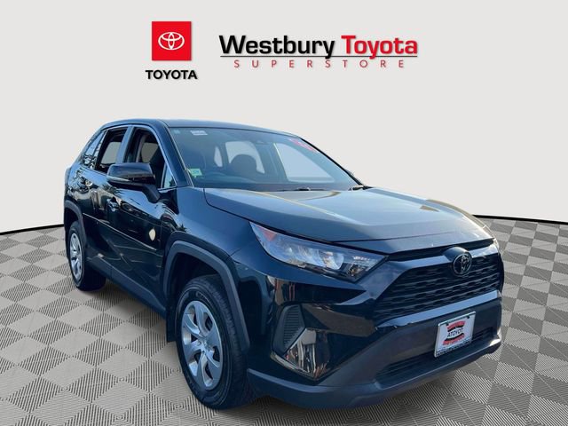 Certified 2022 Toyota RAV4 LE w/ Carpet Mat Package (TMS)