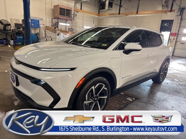 New 2026 Chevrolet Equinox EV LT