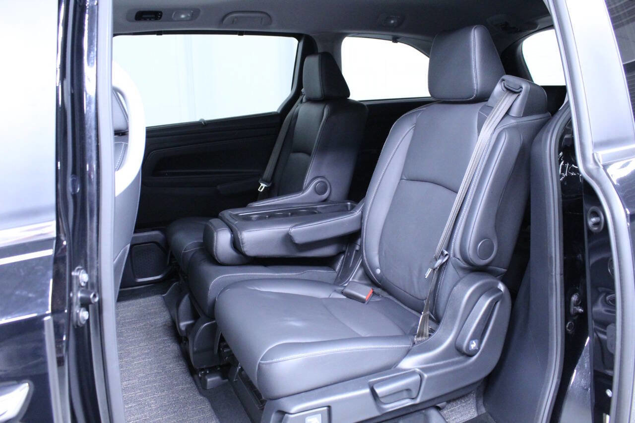 Used 2024 Honda Odyssey EX-L image 28
