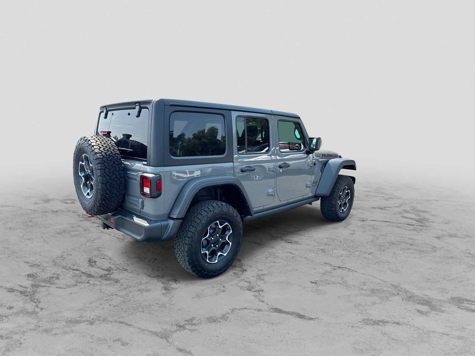 Used 2023 Jeep Wrangler Unlimited Rubicon w/ Cold Weather Group AWD/4WD image 8