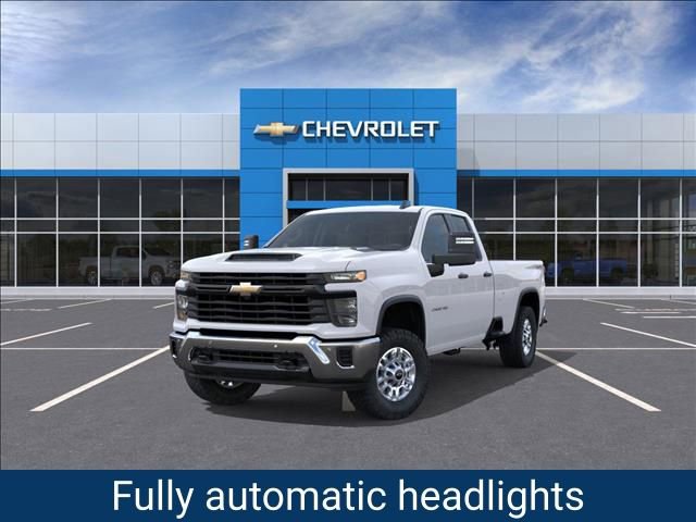 New 2026 Chevrolet Silverado 2500 W/T image 9