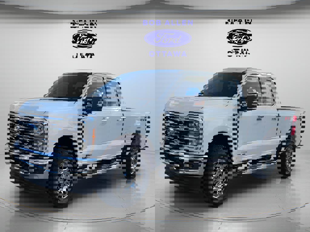 Used 2026 Ford F250 Lariat w/ Chrome Package AWD/4WD image 2