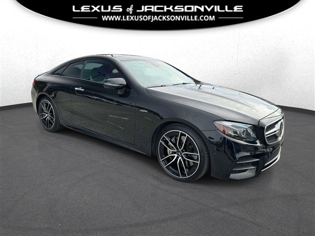 Used 2019 Mercedes-Benz E 53 AMG 4MATIC Coupe video 1