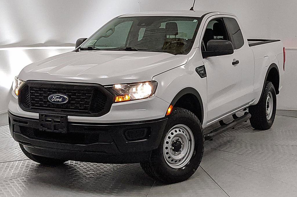 Certified 2021 Ford Ranger XL w/ Equipment Group 101A High RWD image 6