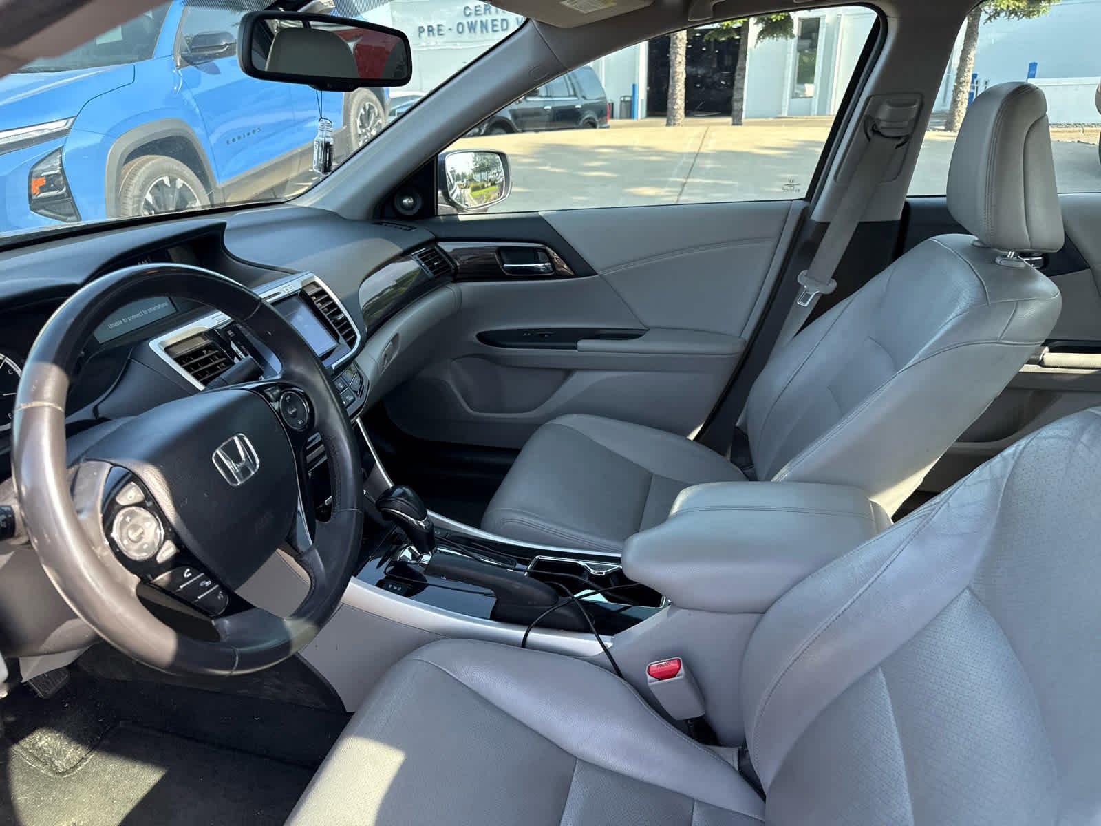 Used 2016 Honda Accord EX-L image 8