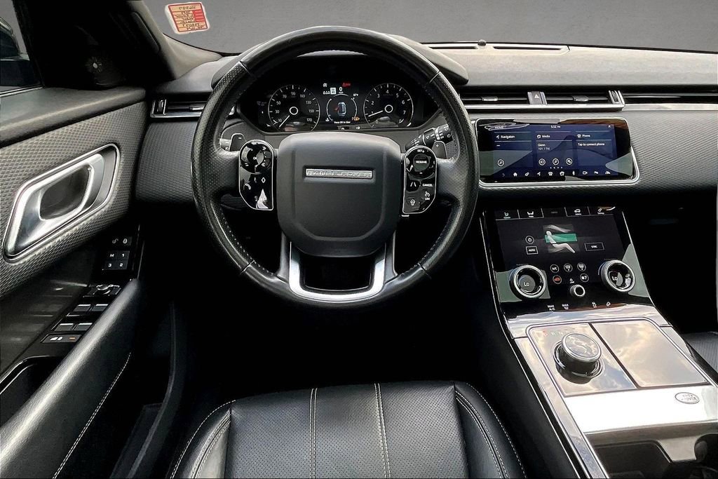 Used 2019 Land Rover Range Rover Velar S AWD/4WD image 8