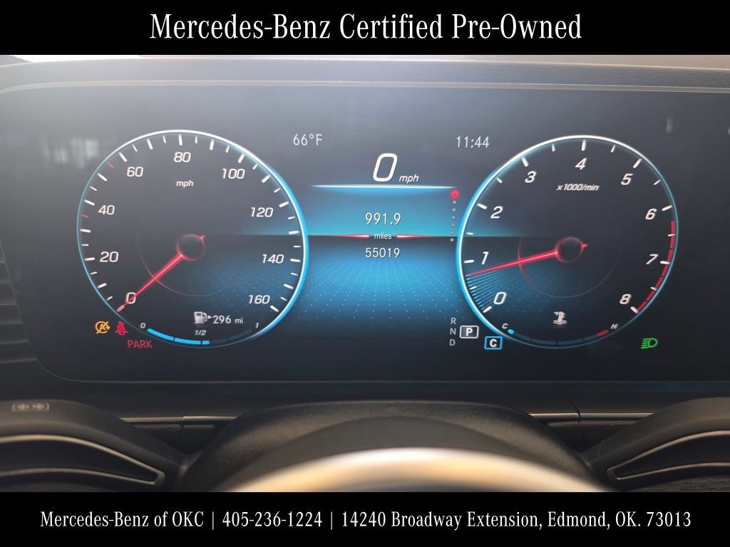 Certified 2022 Mercedes-Benz GLE 350 image 9