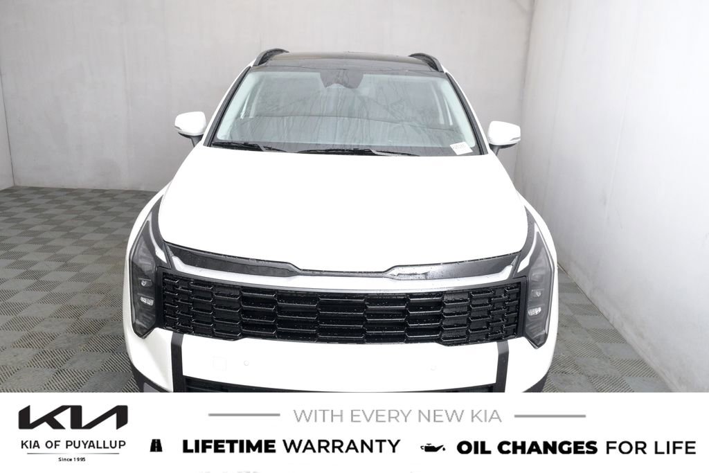 New 2026 Kia Sportage EX image 2