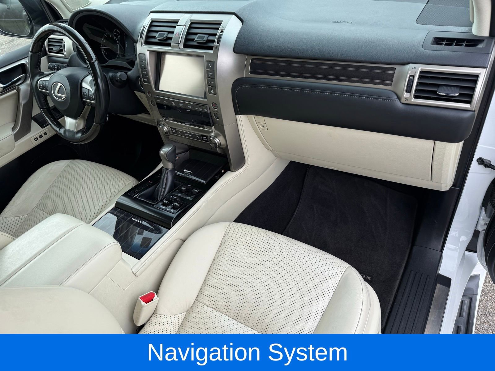 Used 2020 Lexus GX 460 Luxury w/ Off Road Package image 23