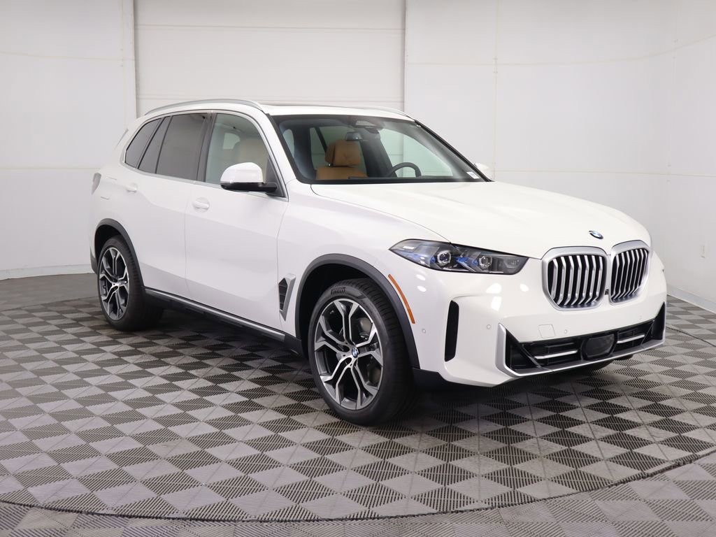 Certified 2026 BMW X5 sDrive40i w/ Climate Comfort Package RWD image 4