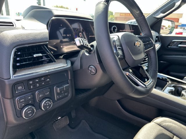 New 2026 Chevrolet Tahoe High Country AWD/4WD image 12