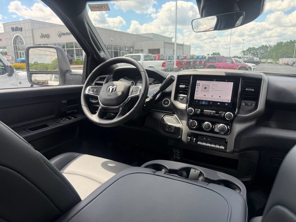 New 2026 RAM 5500 Tradesman w/ Chrome Appearance Group AWD/4WD image 50