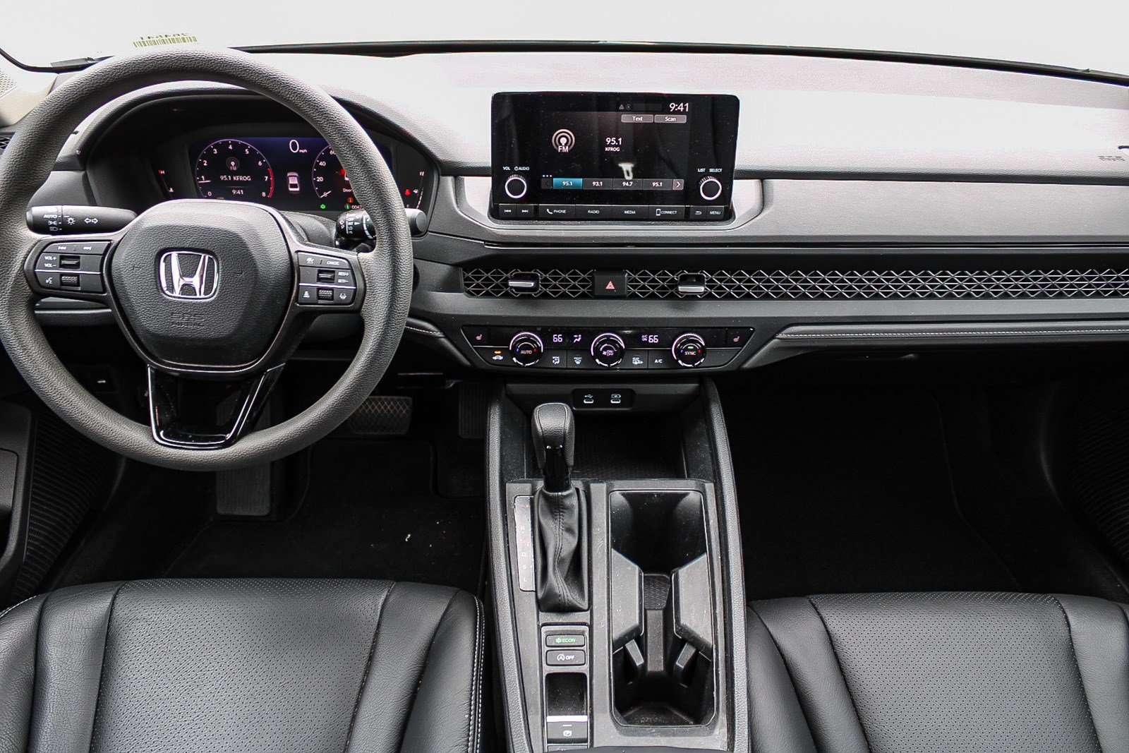 Certified 2024 Honda Accord EX image 14