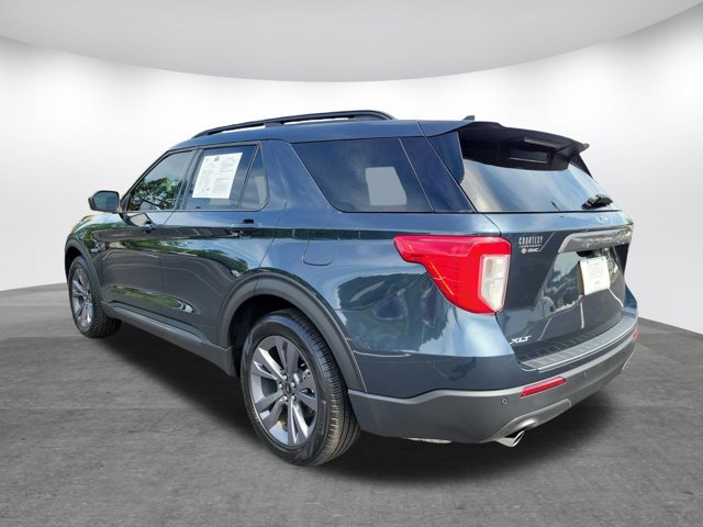 Used 2023 Ford Explorer XLT w/ Equipment Group 202A RWD image 6
