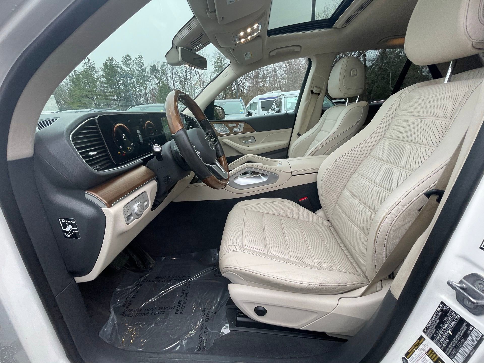 Certified 2020 Mercedes-Benz GLE 350 4MATIC image 5