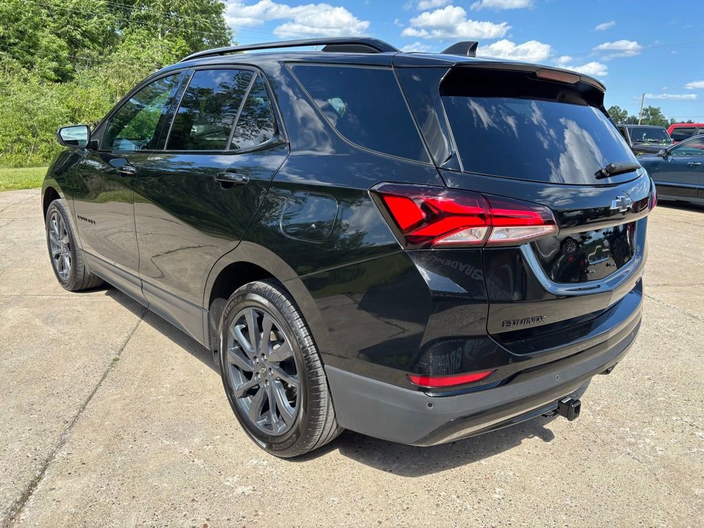 Used 2024 Chevrolet Equinox RS AWD/4WD image 5