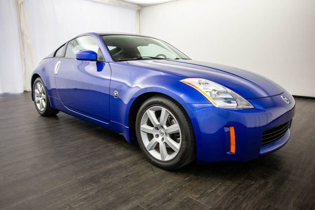 Used 2005 Nissan 350Z Coupe w/ (N93) Cargo Convenience Pkg RWD image 22