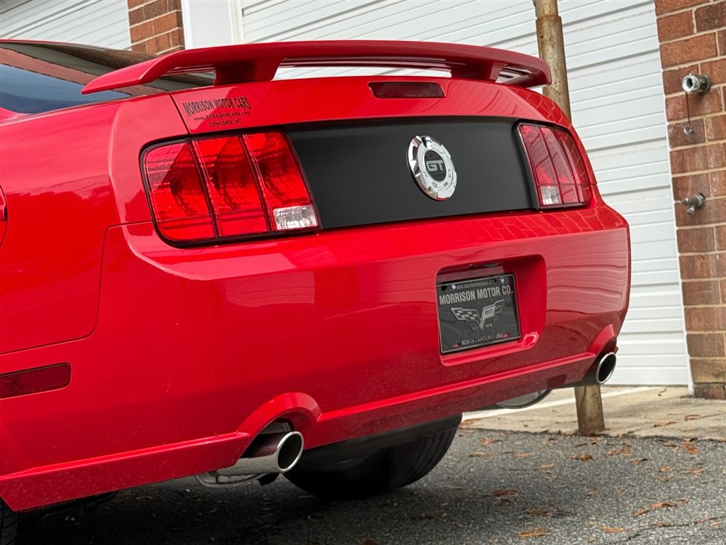 Used 2007 Ford Mustang GT RWD image 23