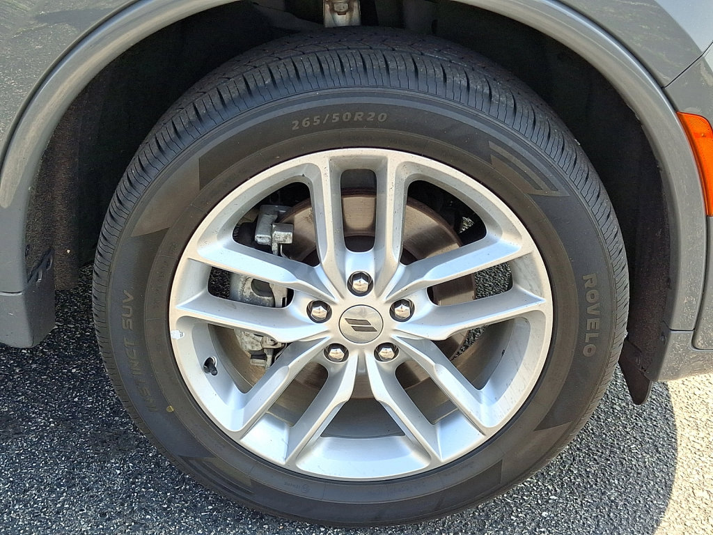 Used 2024 Dodge Durango GT AWD/4WD image 9