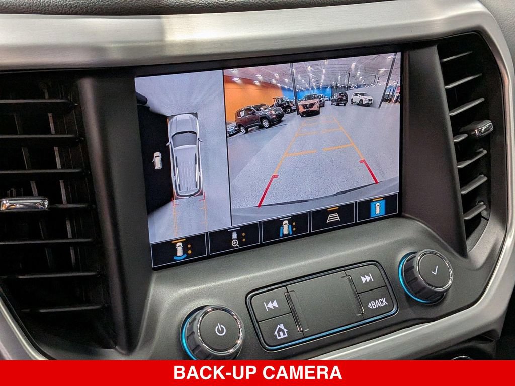 Used 2023 GMC Acadia SLT w/ Technology Package AWD/4WD image 26