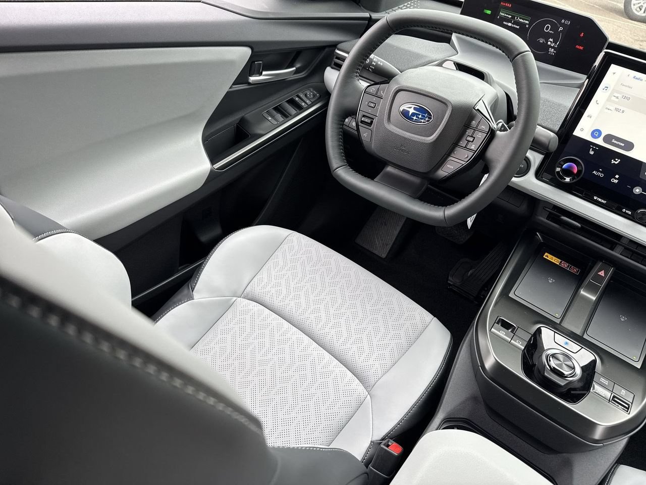 New 2026 Subaru Solterra AWD/4WD image 10