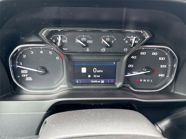 Used 2020 GMC Sierra 1500 SLT w/ SLT Premium Package image 15