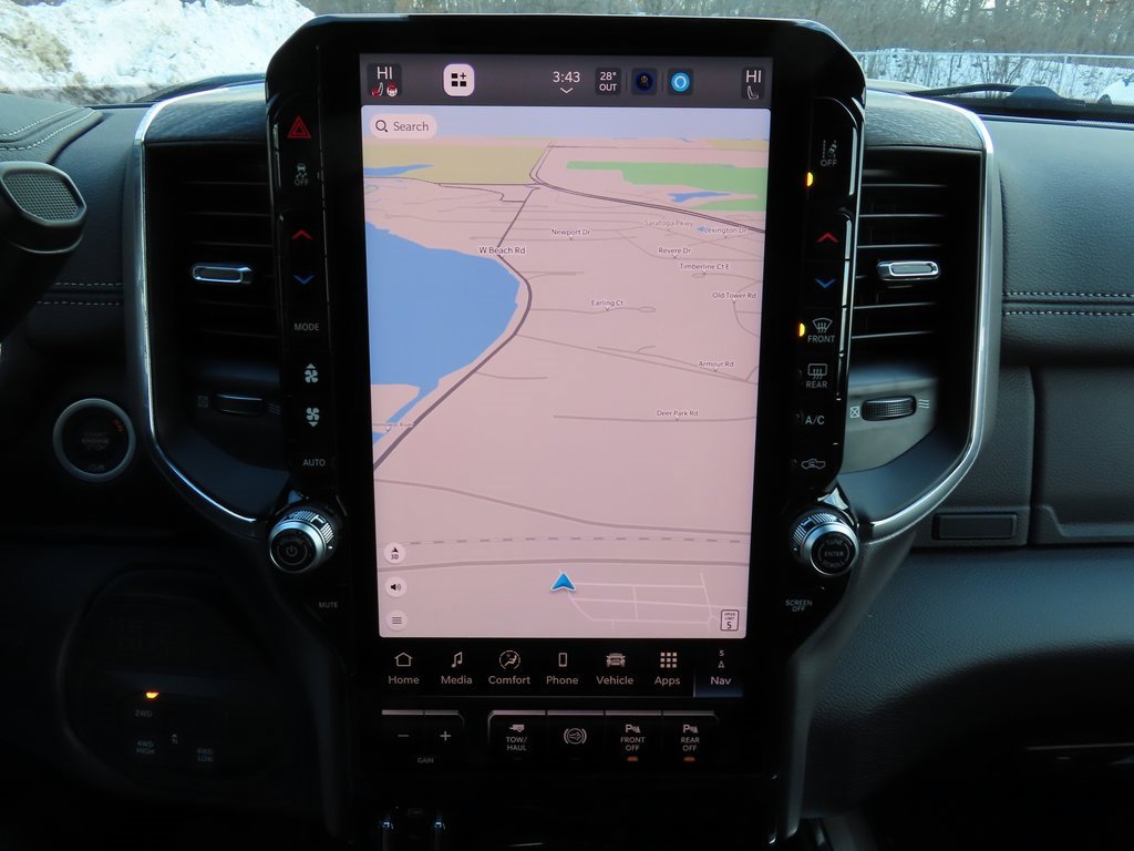 New 2026 RAM 3500 Laramie image 7