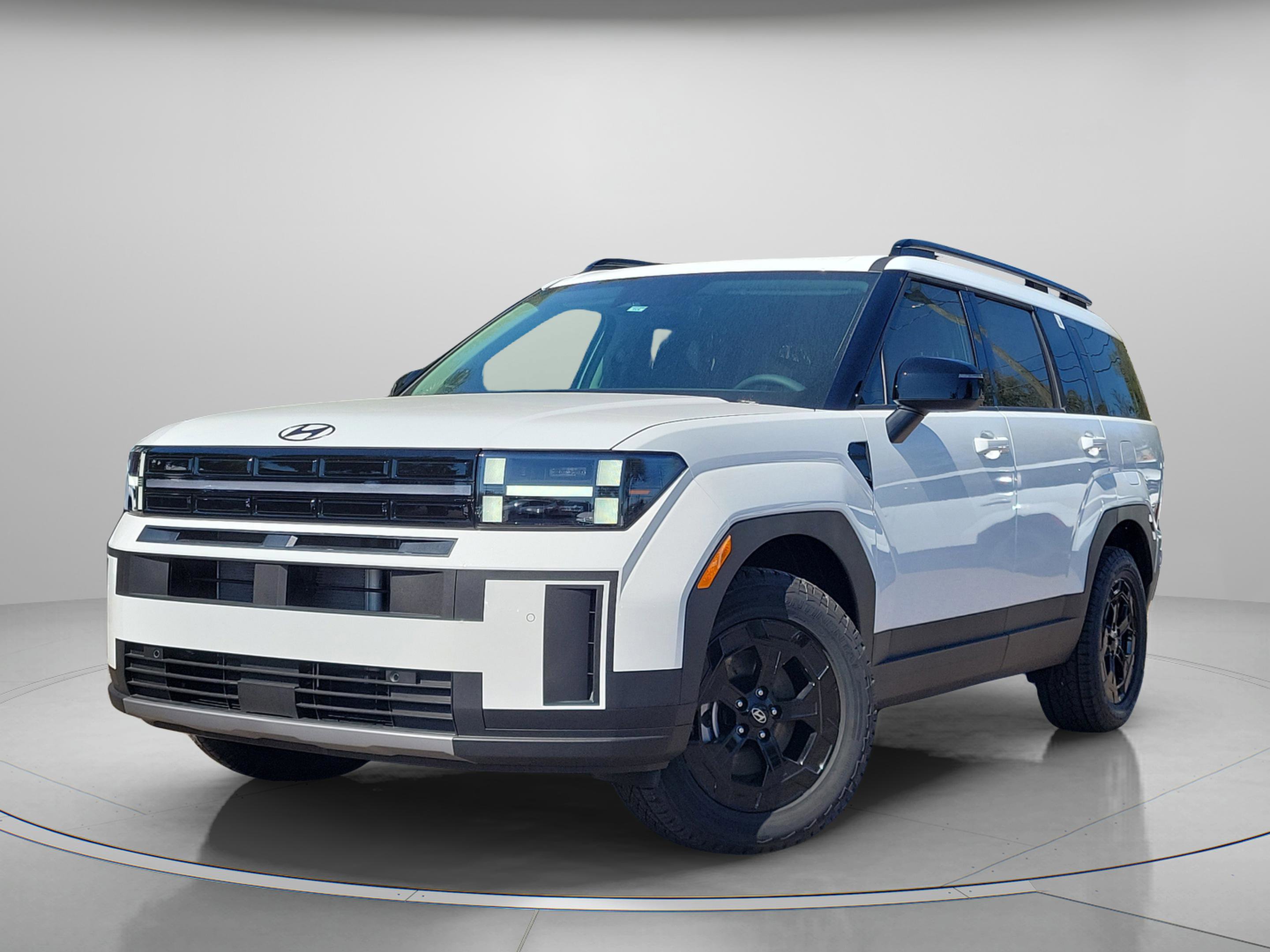 New 2026 Hyundai Santa Fe XRT image 2