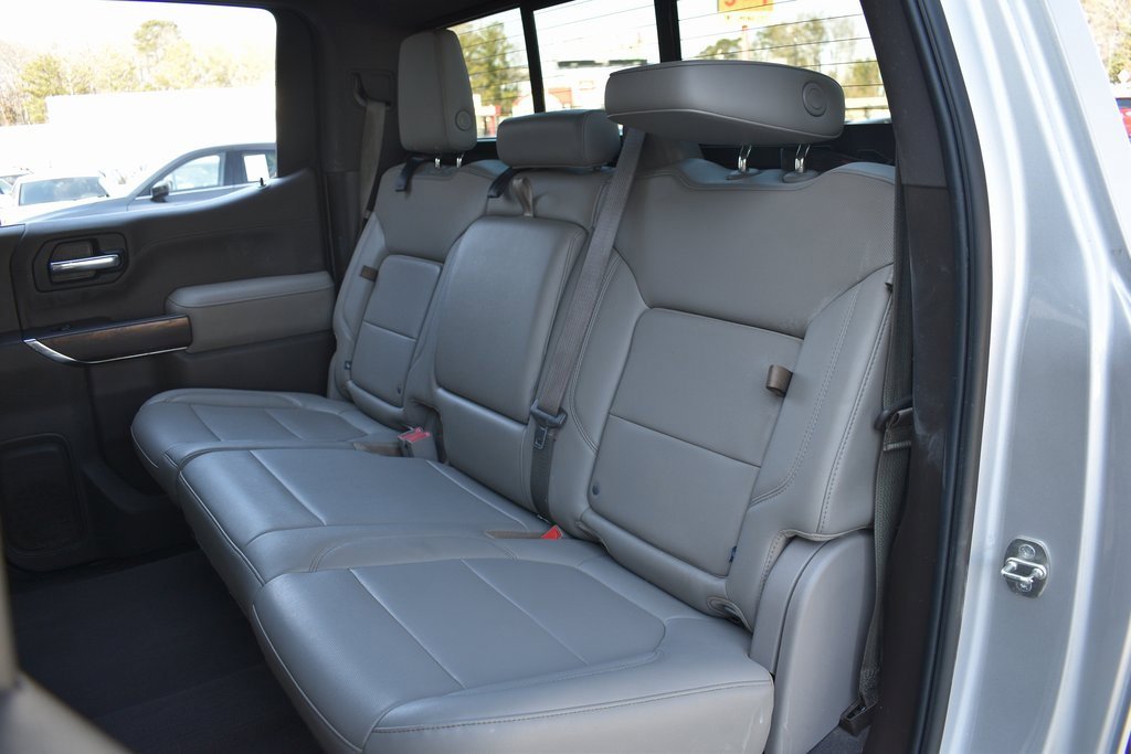 Used 2019 GMC Sierra 1500 SLT w/ SLT Premium Plus Package image 17